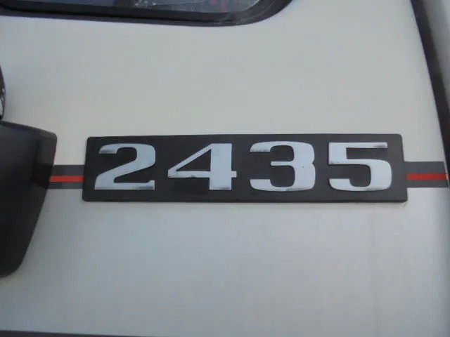 Эвакуатор Mercedes-Benz 2435 S/6X2/4 + ROBSON DRIVE: фото 6