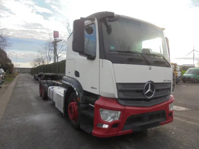 Mercedes-Benz Actros 2340 LL 10 X IN STOCK - Автовоз: фото 3 Mercedes-Benz Actros 2340 LL 10 X IN STOCK - Автовоз: фото 3