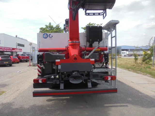 Новый Автоманипулятор Mercedes-Benz Arocs 2545 + RETARDER 6X2 NEW /DEMO: фото 7