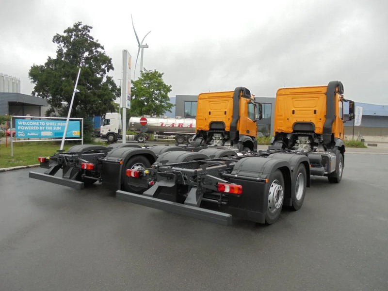 Mercedes-Benz Arocs 2848 6X2 NEW DEMO - Грузовик-шасси: фото 3 Mercedes-Benz Arocs 2848 6X2 NEW DEMO - Грузовик-шасси: фото 3