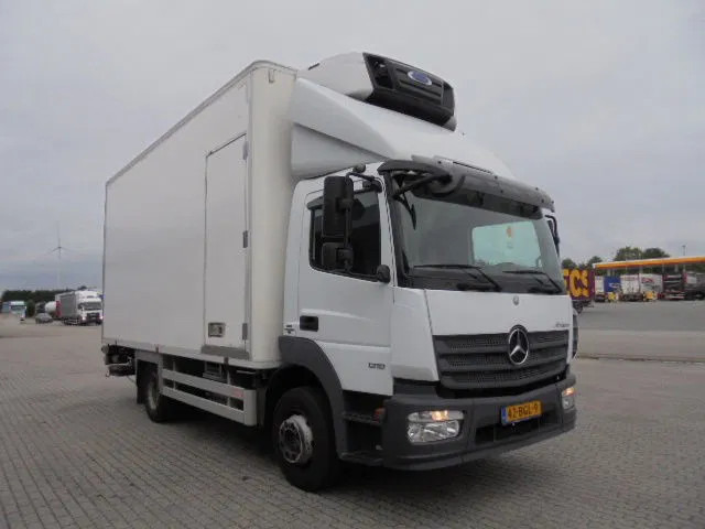 Mercedes-Benz Atego 1218 NL KENTEKEN - Изотермический грузовик: фото 3 Mercedes-Benz Atego 1218 NL KENTEKEN - Изотермический грузовик: фото 3