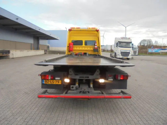 Mercedes-Benz Atego 1224 NL TRUCK - Эвакуатор: фото 5 Mercedes-Benz Atego 1224 NL TRUCK - Эвакуатор: фото 5