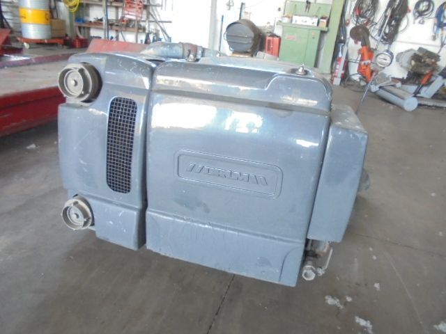 Diversen DRUM GARDNER DENVER COMPRESSOR - Навесное оборудование: фото 2 Diversen DRUM GARDNER DENVER COMPRESSOR - Навесное оборудование: фото 2