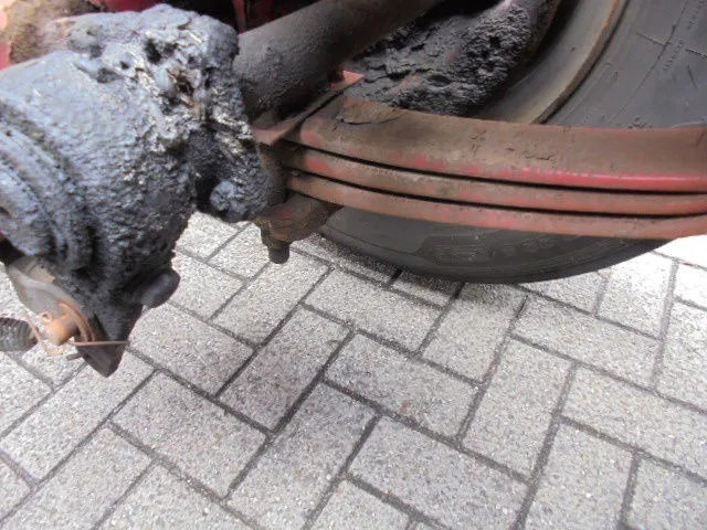 Полуприцеп-контейнеровоз/ Сменный кузов Netam-Fruehauf OCCR 36 324 NL KENTEKEN STEEL SPRINGS: фото 9 Полуприцеп-контейнеровоз/ Сменный кузов Netam-Fruehauf OCCR 36 324 NL KENTEKEN STEEL SPRINGS: фото 9