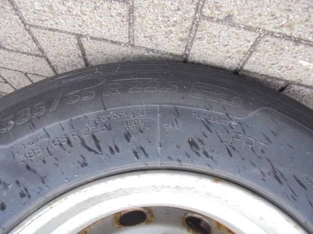 Полуприцеп-контейнеровоз/ Сменный кузов Netam-Fruehauf OCCR 36 324 NL KENTEKEN STEEL SPRINGS: фото 13 Полуприцеп-контейнеровоз/ Сменный кузов Netam-Fruehauf OCCR 36 324 NL KENTEKEN STEEL SPRINGS: фото 13