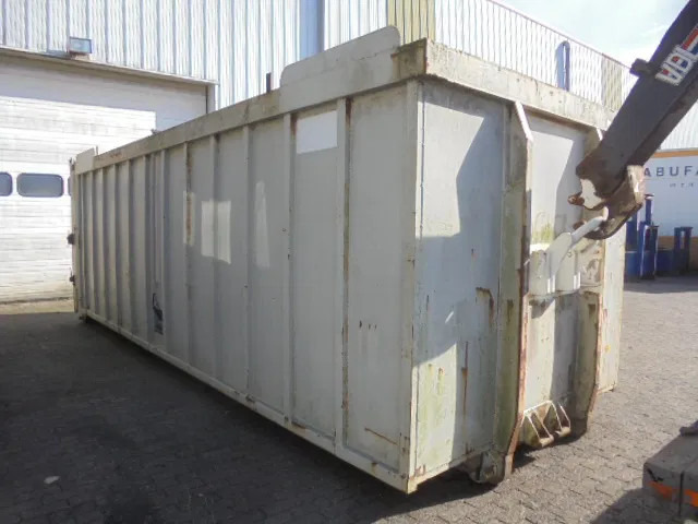 Onbekend 32 M3 TANK CONTAINER VLOEISTOF DICHT - Резервуар для хранения: фото 2 Onbekend 32 M3 TANK CONTAINER VLOEISTOF DICHT - Резервуар для хранения: фото 2