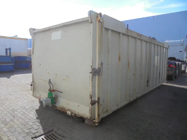 Onbekend 32 M3 TANK CONTAINER VLOEISTOF DICHT - Резервуар для хранения: фото 3 Onbekend 32 M3 TANK CONTAINER VLOEISTOF DICHT - Резервуар для хранения: фото 3