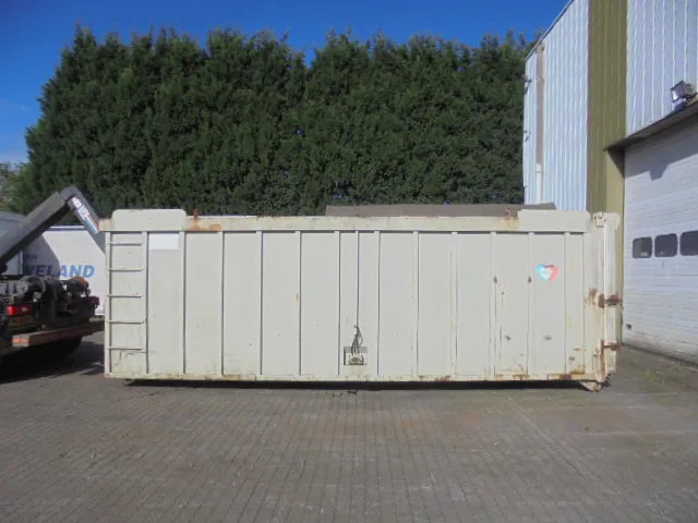 Onbekend 32 M3 TANK CONTAINER VLOEISTOF DICHT - Резервуар для хранения: фото 4 Onbekend 32 M3 TANK CONTAINER VLOEISTOF DICHT - Резервуар для хранения: фото 4