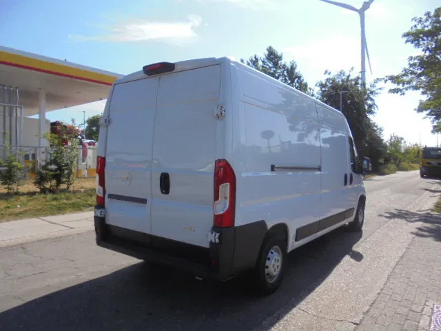 Opel Movano L3H2 2.2L BLUE HDI 140 - Цельнометаллический фургон: фото 4 Opel Movano L3H2 2.2L BLUE HDI 140 - Цельнометаллический фургон: фото 4