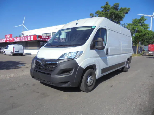 Opel Movano L3H2 2.2L BLUE HDI 140 - Цельнометаллический фургон: фото 1 Opel Movano L3H2 2.2L BLUE HDI 140 - Цельнометаллический фургон: фото 1
