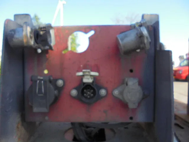 Полуприцеп-контейнеровоз/ Сменный кузов Pacton TXC 339 NL TRAILER: фото 9 Полуприцеп-контейнеровоз/ Сменный кузов Pacton TXC 339 NL TRAILER: фото 9