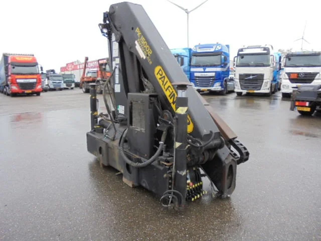 Palfinger PK 15002 - Стрела: фото 2 Palfinger PK 15002 - Стрела: фото 2