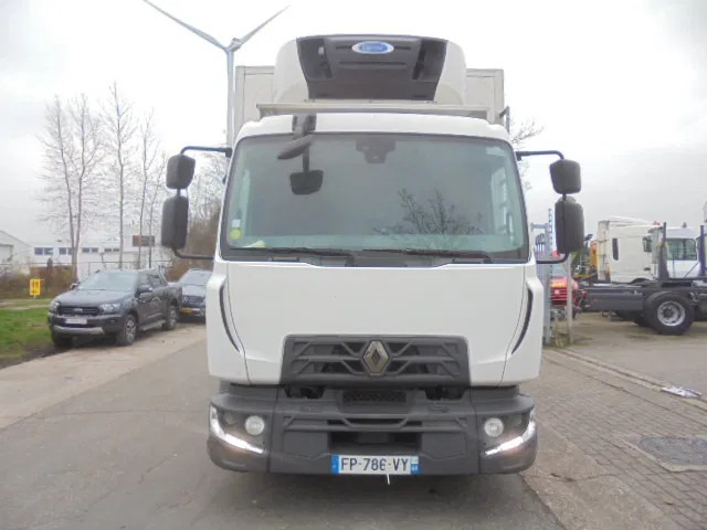 Renault D 210 FRC 2026 - Рефрижератор: фото 2 Renault D 210 FRC 2026 - Рефрижератор: фото 2