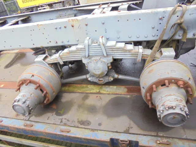 Renault KERAX - Приводный вал: фото 4 Renault KERAX - Приводный вал: фото 4