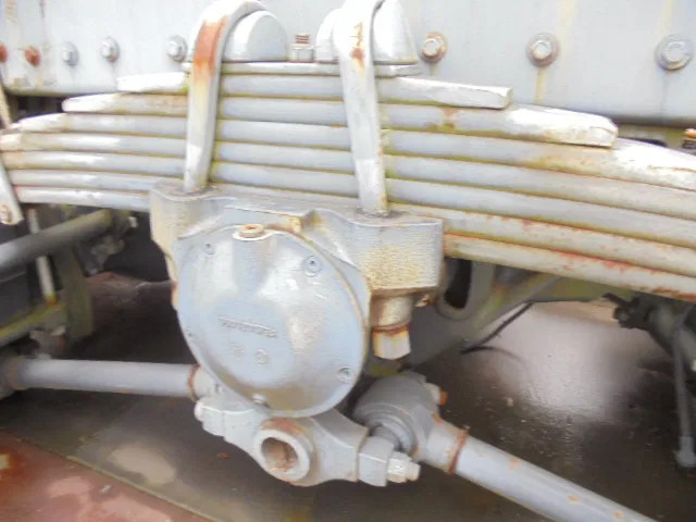 Renault KERAX - Приводный вал: фото 5 Renault KERAX - Приводный вал: фото 5