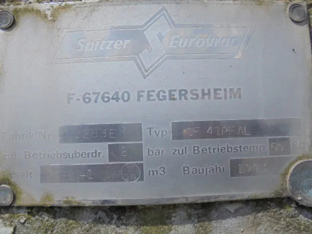 Полуприцеп-цистерна SPITZER BPSF50: фото 9