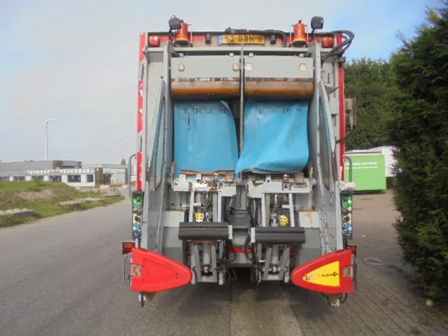 Scania P310 6X2 RETARDER NL TRUCK FOR PARTS - Мусоровоз: фото 4 Scania P310 6X2 RETARDER NL TRUCK FOR PARTS - Мусоровоз: фото 4