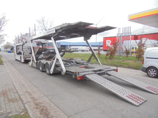 Scania P410 METAGO SUPERTRANS - Автовоз: фото 4 Scania P410 METAGO SUPERTRANS - Автовоз: фото 4