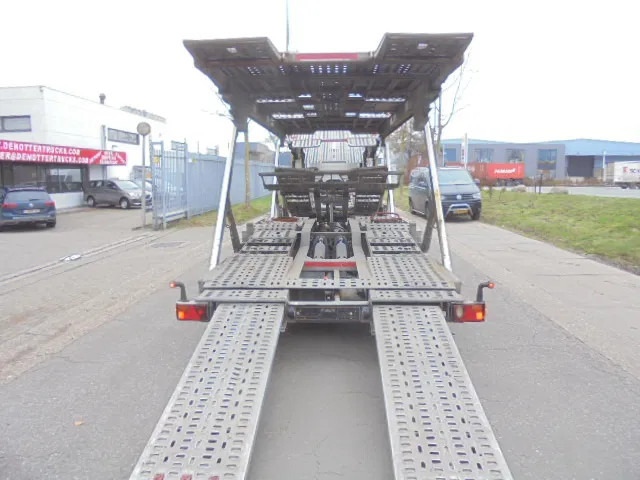 Scania P410 METAGO SUPERTRANS - Автовоз: фото 5 Scania P410 METAGO SUPERTRANS - Автовоз: фото 5