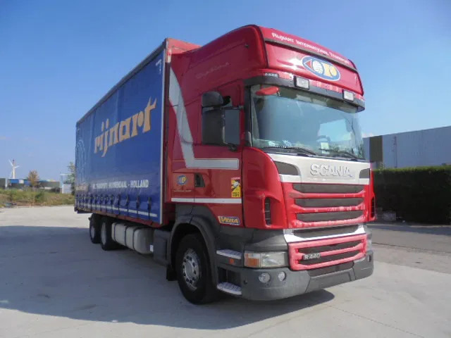 Scania R440 6X2 RETARDER BDF - Грузовик с закрытым кузовом: фото 3 Scania R440 6X2 RETARDER BDF - Грузовик с закрытым кузовом: фото 3