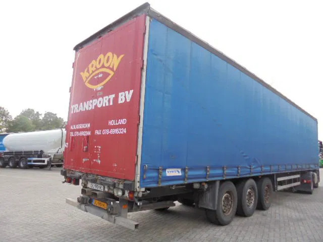 Schmitz Cargobull SCS 24/L-13.62 EB SAF DISC - Тентованный полуприцеп: фото 3 Schmitz Cargobull SCS 24/L-13.62 EB SAF DISC - Тентованный полуприцеп: фото 3