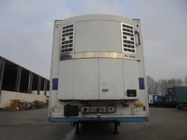 Talson FRIGO + AIRFREIGHT ROLLEBANEN APK 06-26 - Полуприцеп-рефрижератор: фото 5 Talson FRIGO + AIRFREIGHT ROLLEBANEN APK 06-26 - Полуприцеп-рефрижератор: фото 5