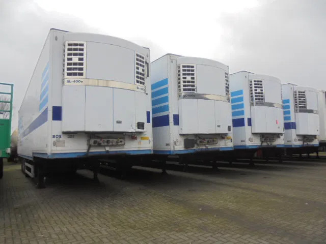 Talson FRIGO + AIRFREIGHT ROLLEBANEN APK 06-26 - Полуприцеп-рефрижератор: фото 3 Talson FRIGO + AIRFREIGHT ROLLEBANEN APK 06-26 - Полуприцеп-рефрижератор: фото 3