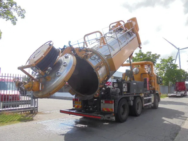 Terberg FM 1450 6X4 - Ассенизатор: фото 4 Terberg FM 1450 6X4 - Ассенизатор: фото 4