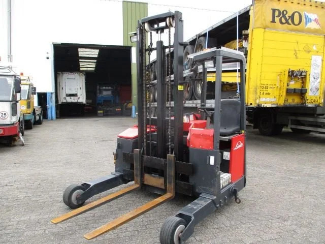 Terberg KINGLIFT TKL-S-X3 - Мобильный вилочный погрузчик: фото 4 Terberg KINGLIFT TKL-S-X3 - Мобильный вилочный погрузчик: фото 4