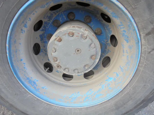 Терминальный тягач Terberg YT 182 + REGISTRATION: фото 13