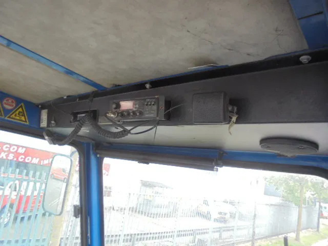 Терминальный тягач Terberg YT 182 + REGISTRATION: фото 11