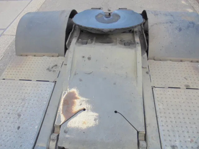 Терминальный тягач Terberg YT 182 + REGISTRATION: фото 14