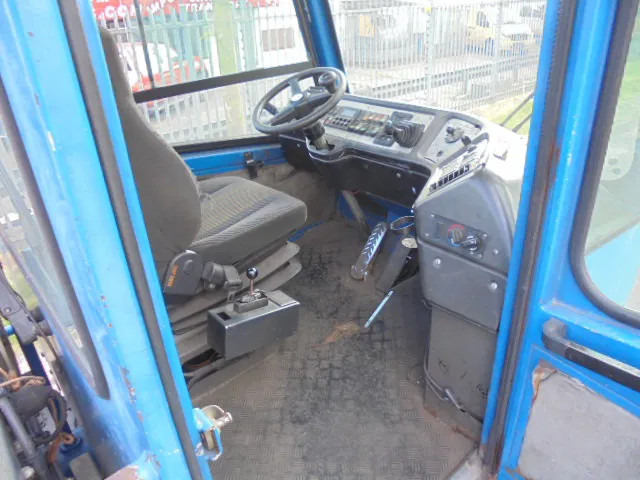 Терминальный тягач Terberg YT 182 + REGISTRATION: фото 9