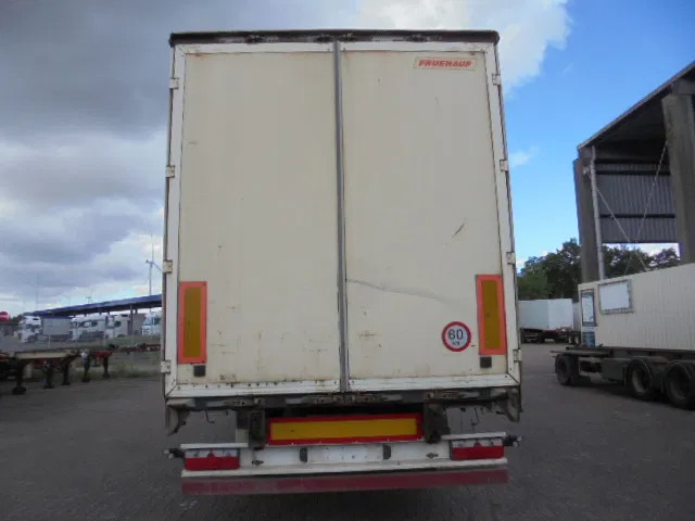 Trailor SYY3P AXEL BPW DISC TUV 28-02-2026 - Тентованный полуприцеп: фото 5 Trailor SYY3P AXEL BPW DISC TUV 28-02-2026 - Тентованный полуприцеп: фото 5