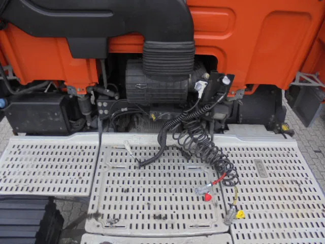 DAF CF 370 SSC NL TRUCK APK 02-26 в лизинг DAF CF 370 SSC NL TRUCK APK 02-26: фото 9