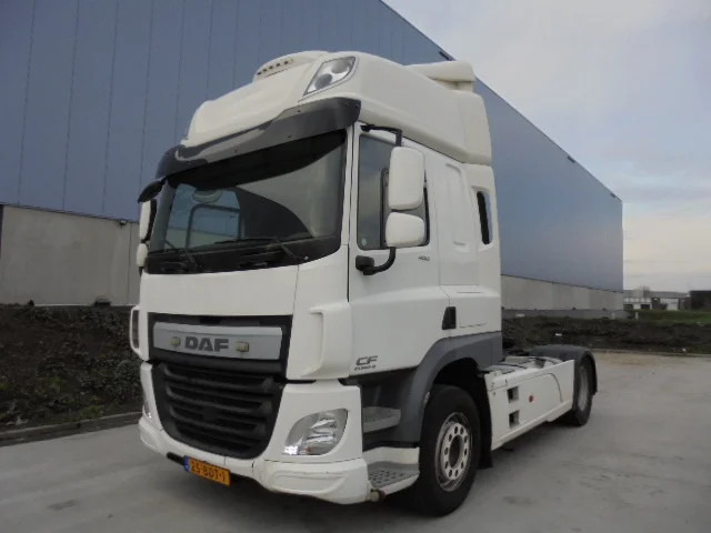 DAF CF 400 CF85-400 - Тягач: фото 1 DAF CF 400 CF85-400 - Тягач: фото 1