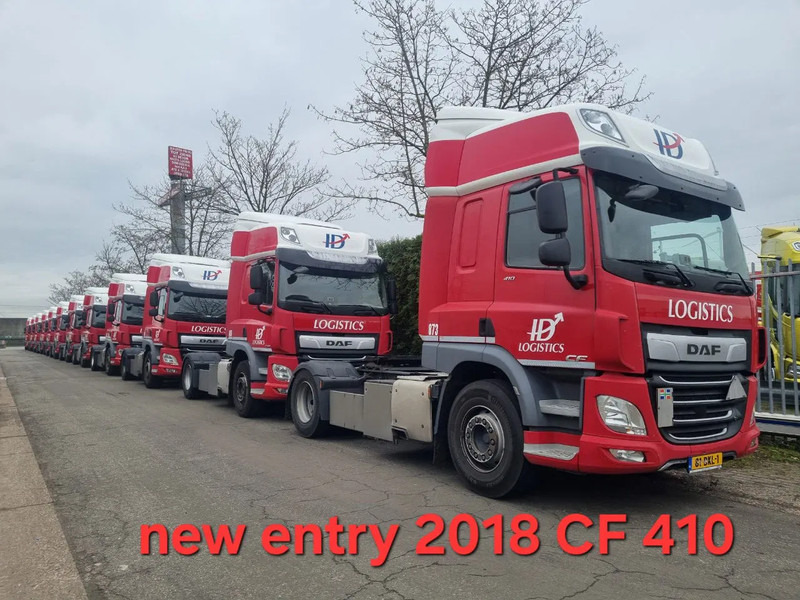 DAF CF 410 52 UNITS IN STOCK NL TREKKERS - Тягач: фото 1 DAF CF 410 52 UNITS IN STOCK NL TREKKERS - Тягач: фото 1