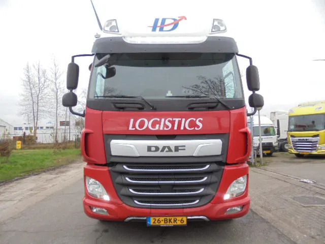 DAF CF 410 SSC - Тягач: фото 2 DAF CF 410 SSC - Тягач: фото 2