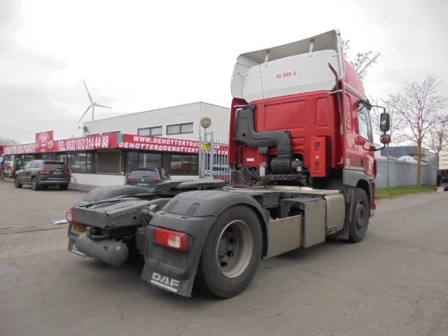 DAF CF 410 SSC - Тягач: фото 4 DAF CF 410 SSC - Тягач: фото 4