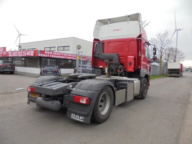 DAF CF 410 SSC - Тягач: фото 4 DAF CF 410 SSC - Тягач: фото 4