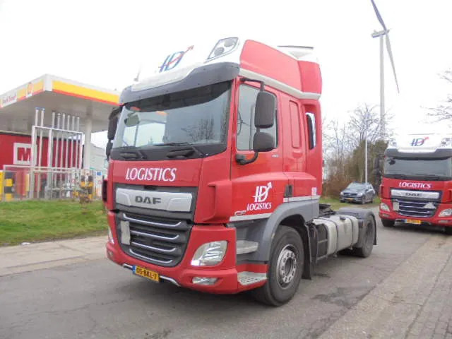 DAF CF 410 SSC - Тягач: фото 1 DAF CF 410 SSC - Тягач: фото 1