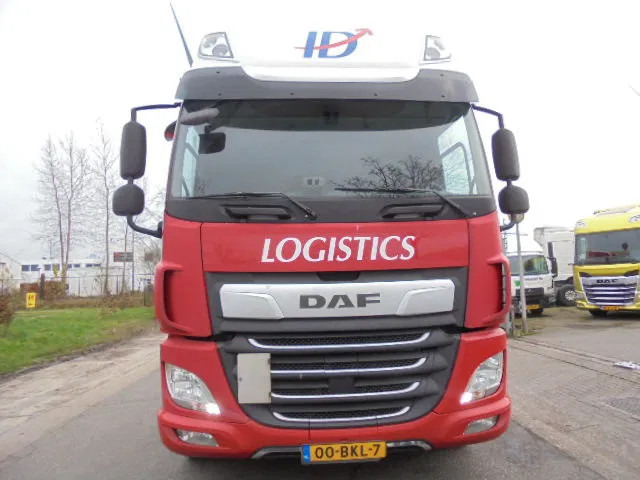 DAF CF 410 SSC - Тягач: фото 2 DAF CF 410 SSC - Тягач: фото 2