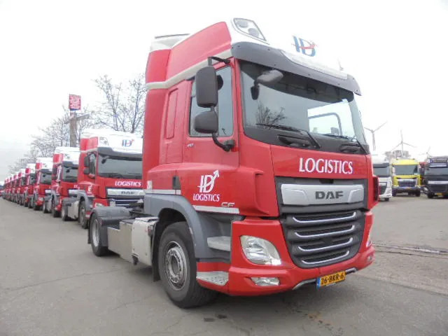 DAF CF 410 SSC - Тягач: фото 3 DAF CF 410 SSC - Тягач: фото 3