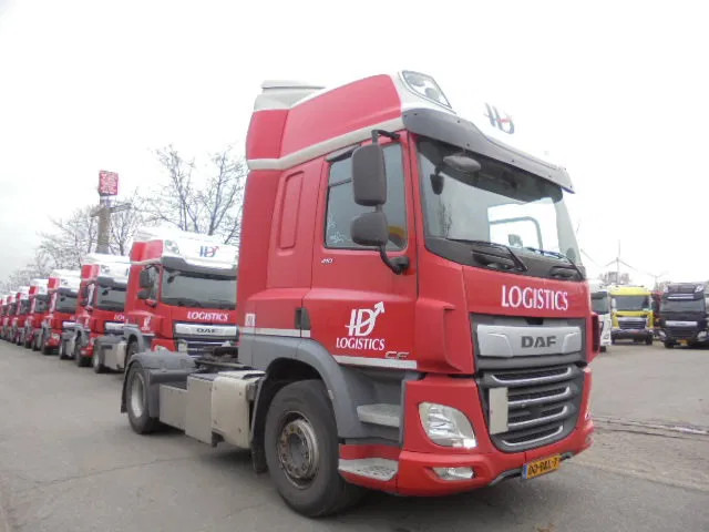 DAF CF 410 SSC - Тягач: фото 3 DAF CF 410 SSC - Тягач: фото 3