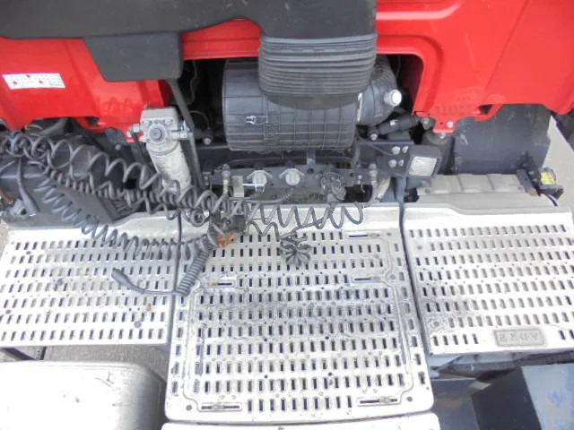 Тягач DAF CF 410 SSC: фото 8 Тягач DAF CF 410 SSC: фото 8