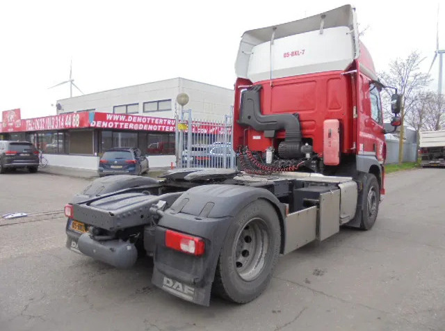 DAF CF 410 SSC - Тягач: фото 4 DAF CF 410 SSC - Тягач: фото 4