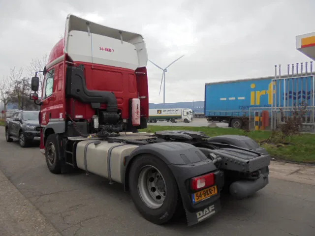 DAF CF 410 SSC - Тягач: фото 5 DAF CF 410 SSC - Тягач: фото 5