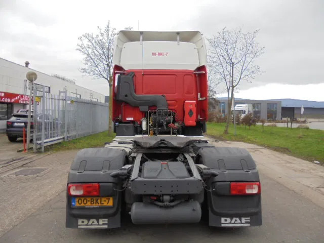 DAF CF 410 SSC - Тягач: фото 5 DAF CF 410 SSC - Тягач: фото 5