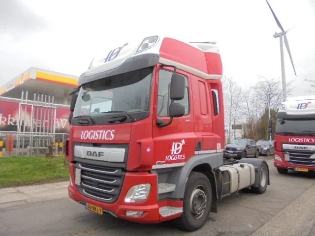 DAF CF 410 SSC - Тягач: фото 1 DAF CF 410 SSC - Тягач: фото 1