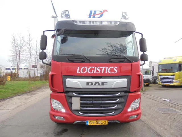 DAF CF 410 SSC - Тягач: фото 2 DAF CF 410 SSC - Тягач: фото 2